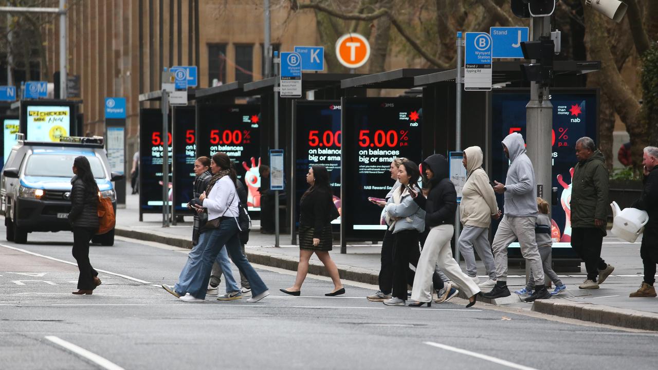 A new bus timetable has been created in response to the delayed Metro. Picture: Newswire /Gaye Gerard