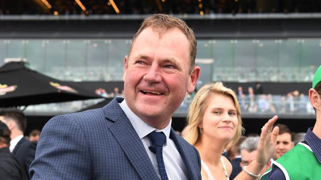 Trainer Rod Northam heads to Narromine with a couple of good chances. Picture: AAP Image