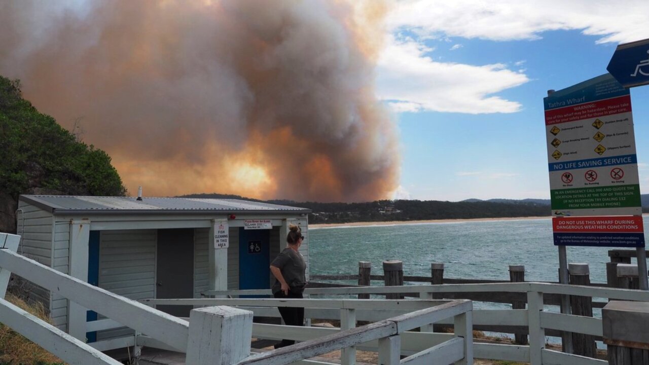 Rural Fire Service welcomes inquiry into response to Tathra fire