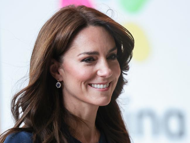 Princess Catherine is recovering well, a royal source says. Picture: Getty Images