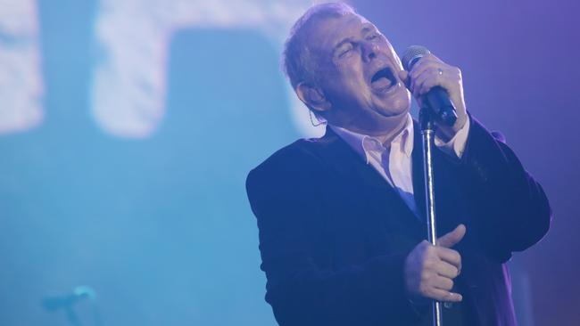 Australian singer John Farnham has swept the floor at the 2025 Australian Book Industry Awards for his biography The Voice Inside. Picture: Getty Images