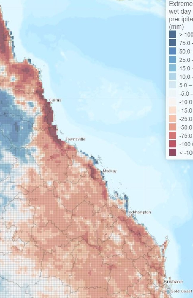 Extreme QLD heat: alarming 2070 weather prediction, 50C+ days | The Mercury