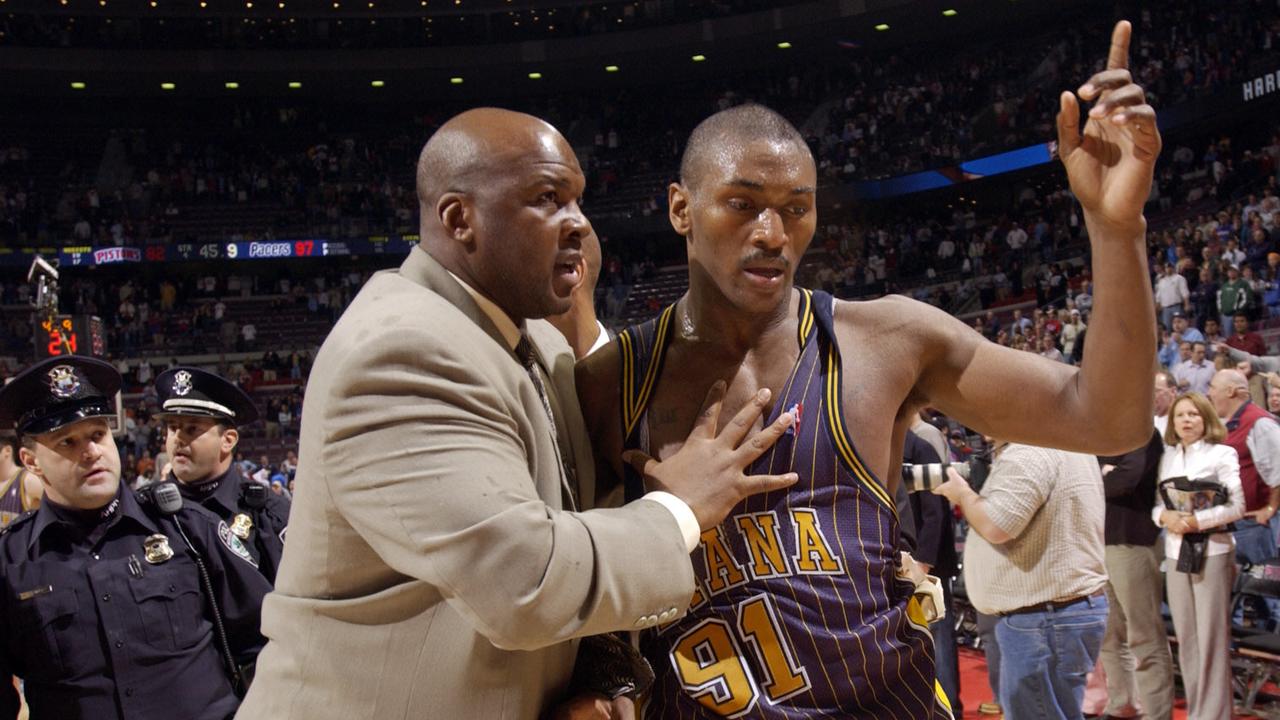 Metta World Peace regrets 'unstable' stretch with Pacers