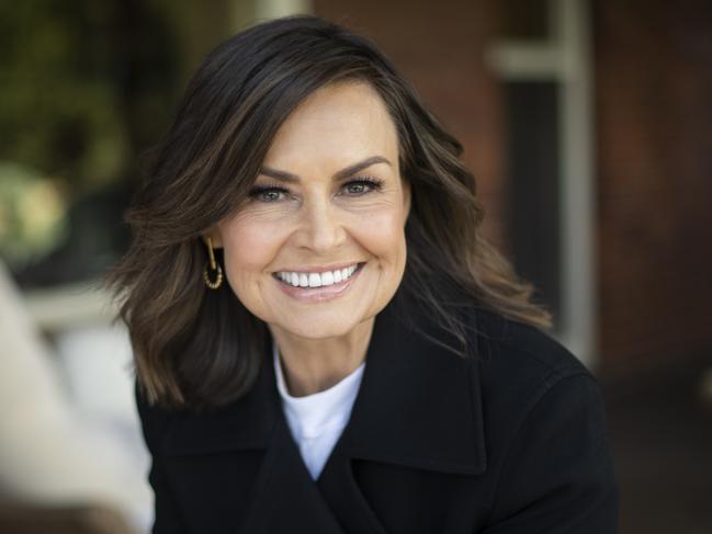 Lisa Wilkinson will star in a new episode of SBS factual series, Who Do You Think You Are? Picture: Supplied/SBS