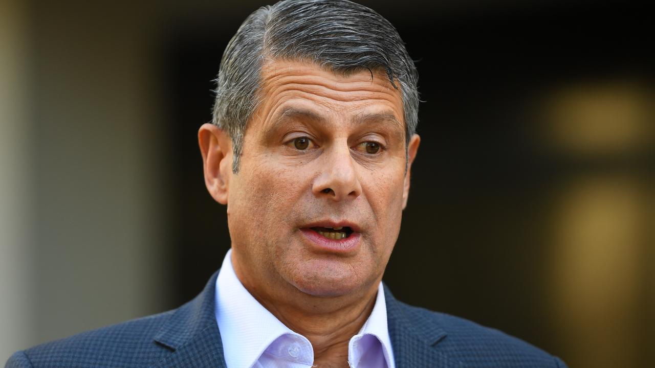 Steve Bracks says he is optimistic of a quick economic comeback. Picture: AAP