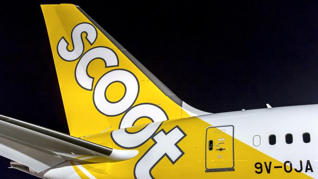 Low cost airlines Scoot and Tigerair are looking to forge one identity.