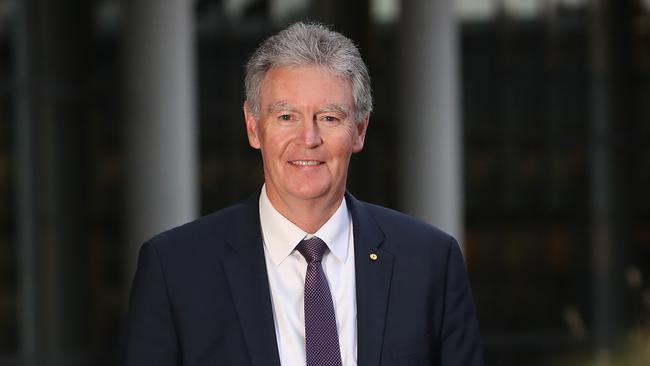 Former ASIO chief Duncan Lewis. Picture: Kym Smith