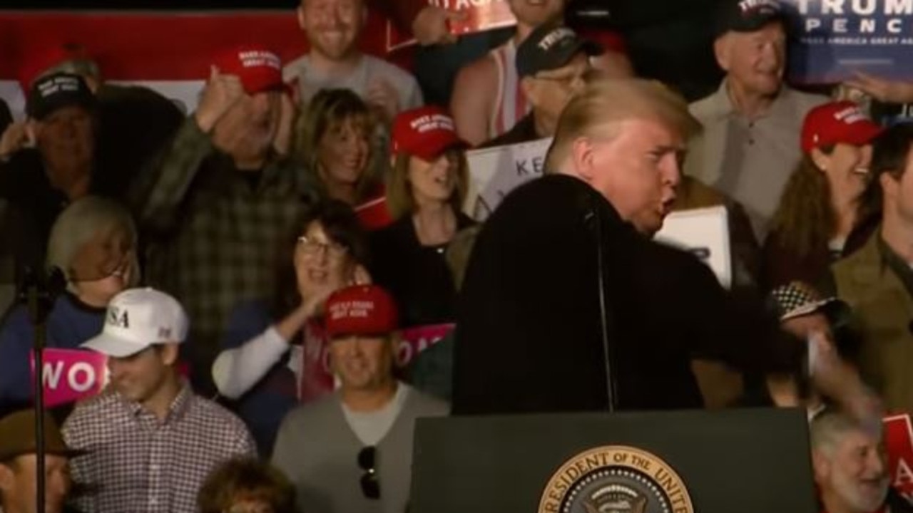 BBC Cameraman Attacked At Trump Rally Should Frighten Us All: Paul ...