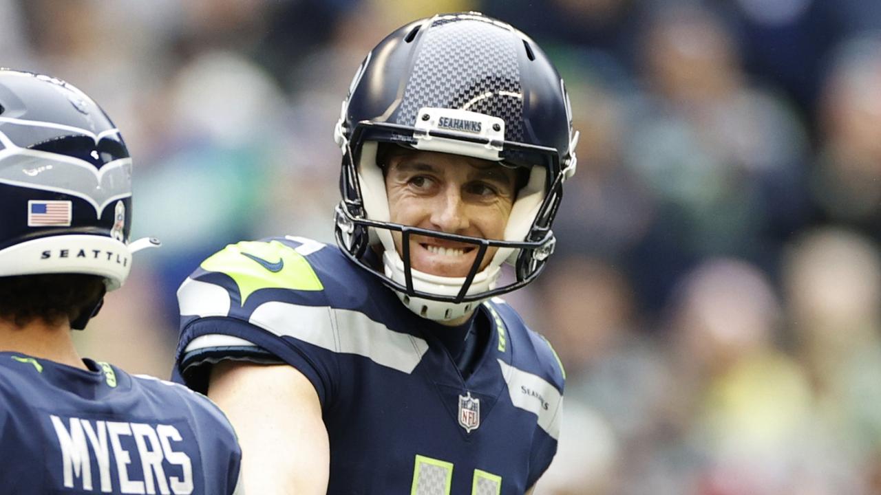 Seahawks sign Michael Dickson to four-year extension - NBC Sports