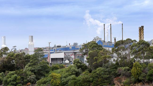 The Simplot factory at Ulverstone is set for a major upgrade.