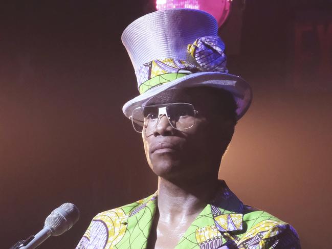 Billy Porter in a scene from Pose. Picture: AP