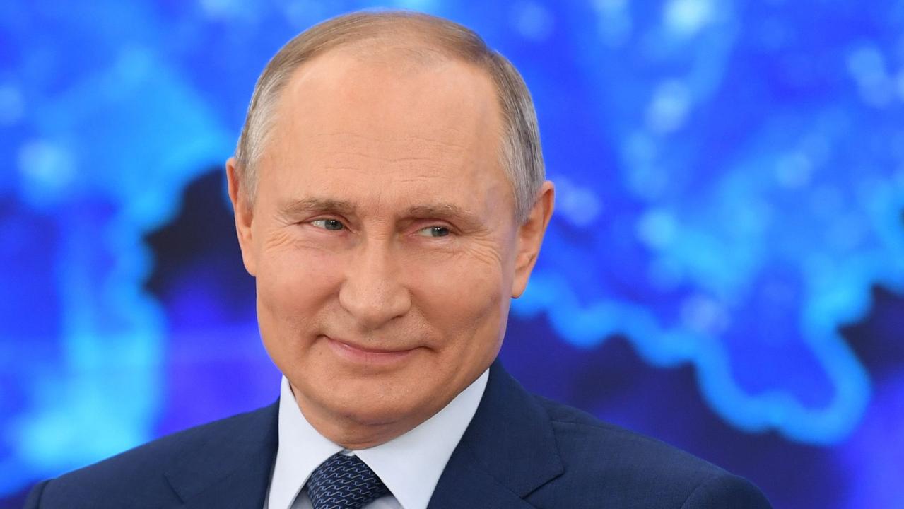After momentous 2020, Vladimir Putin enters new year as powerful as