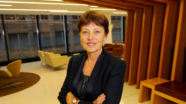 ASIC Commissioner Cathie Armour. Picture: Hollie Adams/The Australian