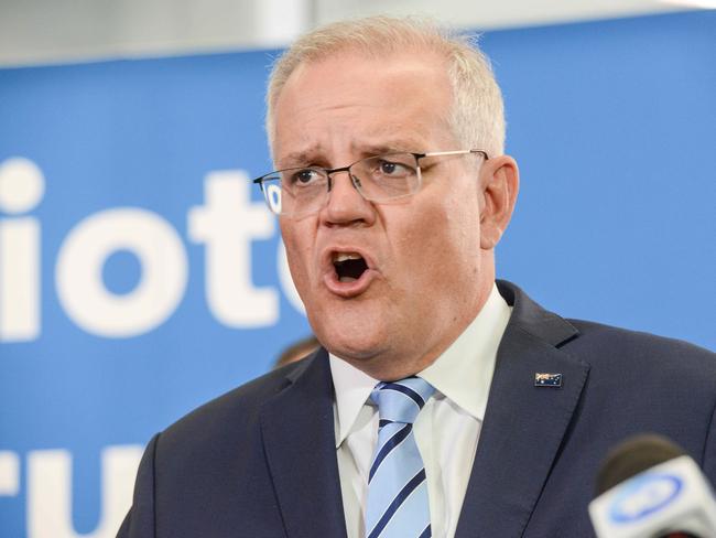 Prime Minister Scott Morrison might not be able to count on Queensland this time around.