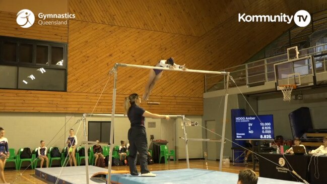 Replay: Gymnastics Queensland Junior State Championships - Day 3 Session 3 – Uneven Bars