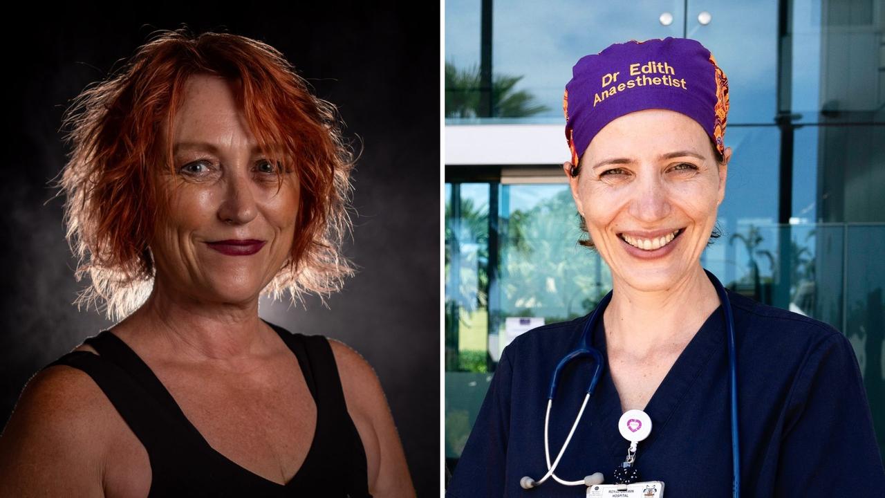 Nikki Jeffries and Edith Waugh have been awarded the 2024 Churchill Fellowship.