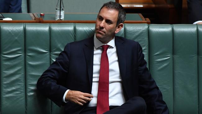 Shadow Treasurer Jim Chalmers. Picture: Getty Images