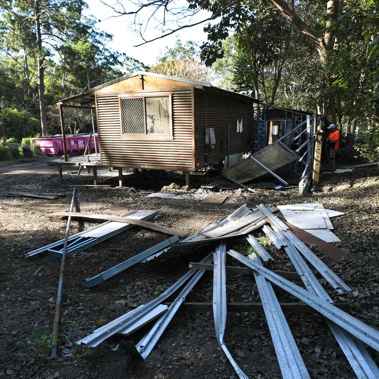 Mudgeeraba Holiday Village.