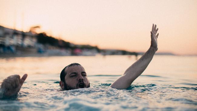 One in four Australians are weak swimmers or cannot swim at all.