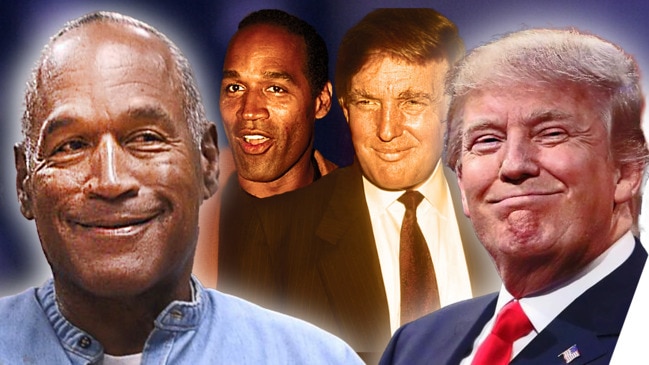 Donald Trump mistaken for OJ Simpson in major LA Times obit error