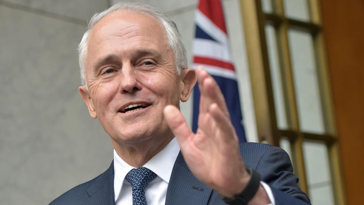 Malcolm Turnbull will quit parliament this week.