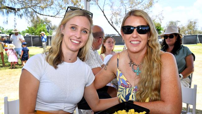 Magic Millions Polo and Show Jumping event at Doug Jennings park. Sunday January 5, 2025. Picture, John Gass