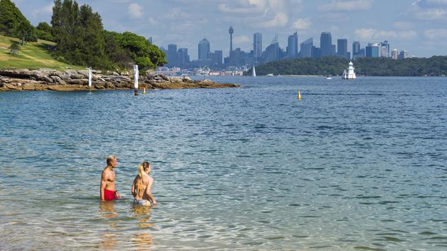 The local council is currently seeking legal advice to continue to allow residents to access locals-only parking spots near the beach. Picture: Education Images/Universal Images Group via Getty Images