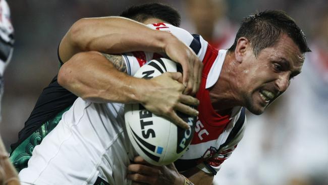 Mitchell Pearce had a great Roosters career, until he was replaced.