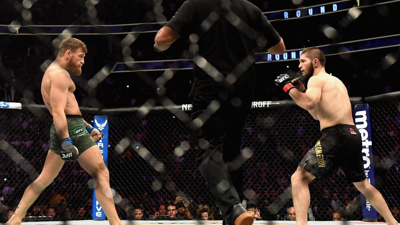 Conor McGregor Khabib Twitter war has gone too far UFC must step in