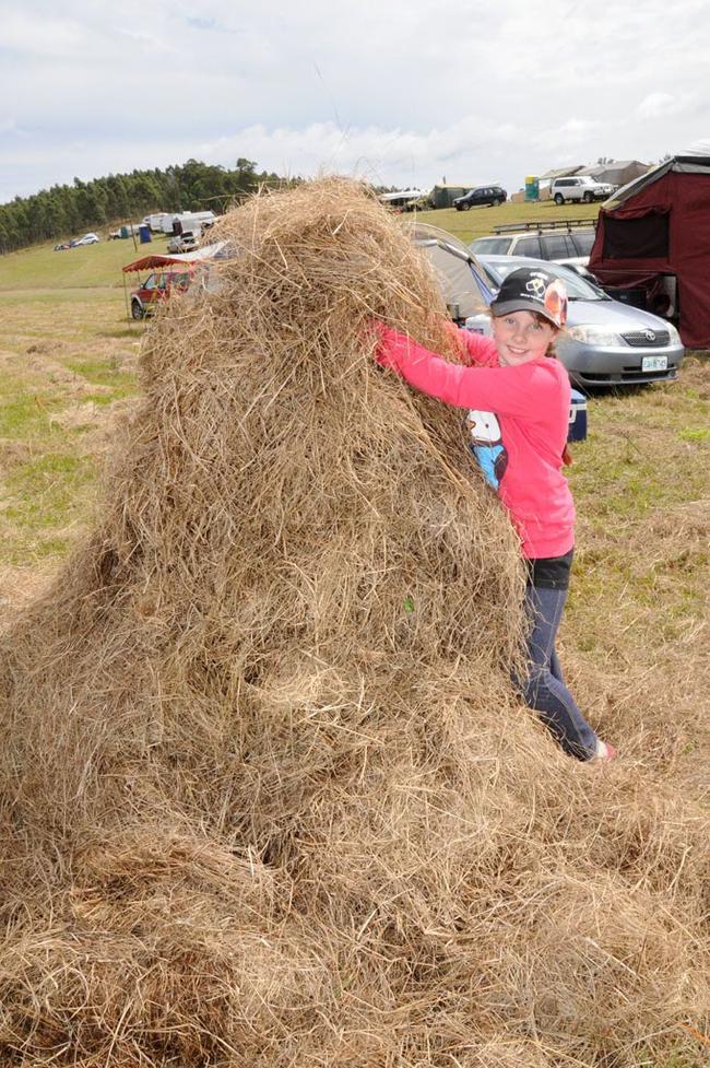 Kyah McBride from Moranbah. Picture: Craig Warhurst