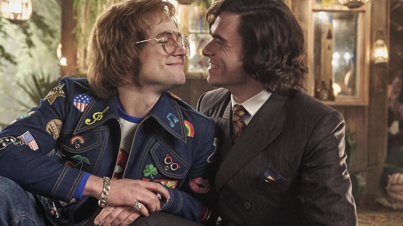 Elton John's Real-Life Costume Designers Talk Rocketman