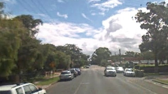 The alleged incident happened in Booner St, Hawks Nest in June. Picture: Google Maps