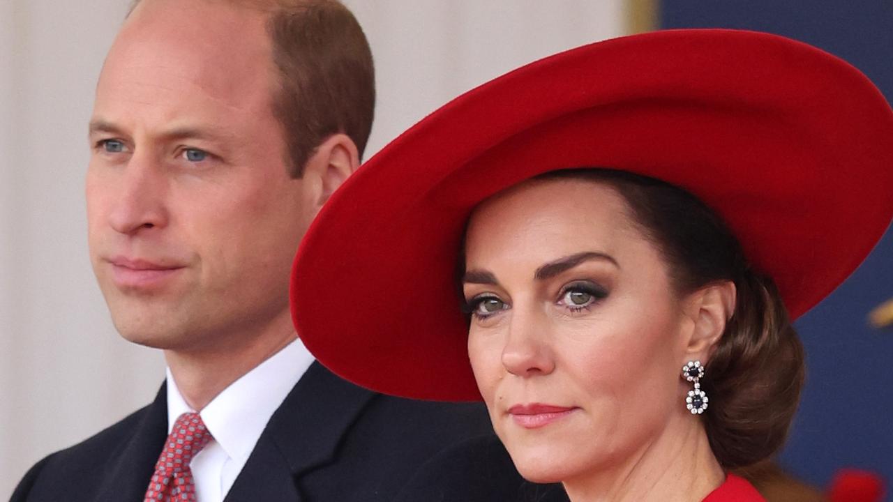 Harry reportedly would ‘rather be top of the pops here with everyone loving him, as they do with William and Kate’. Picture: Chris Jackson – WPA Pool/Getty Images