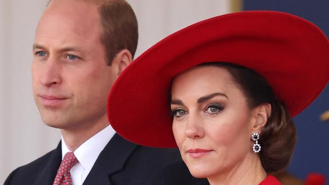 Harry reportedly would ‘rather be top of the pops here with everyone loving him, as they do with William and Kate’. Picture: Chris Jackson – WPA Pool/Getty Images