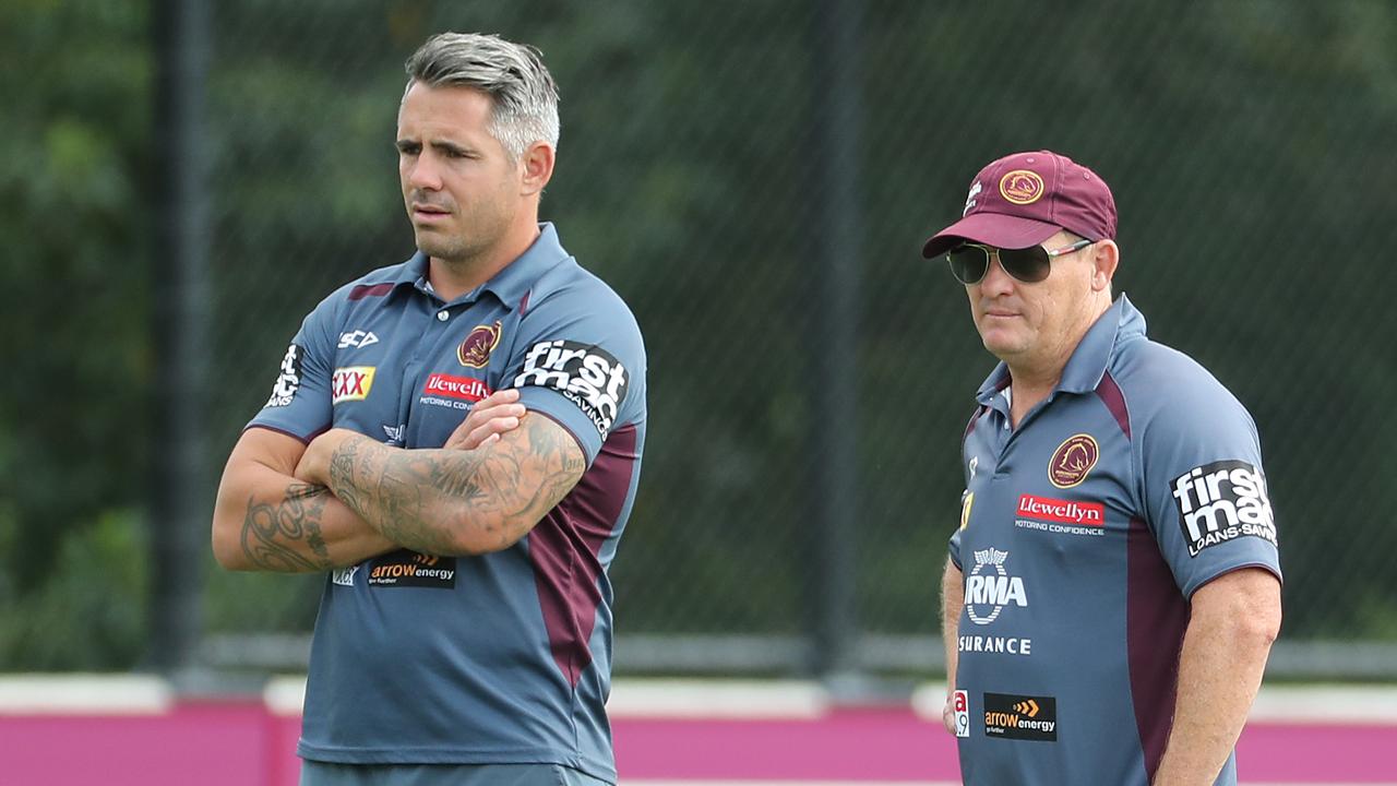 Brisbane Broncos, NRL 2021: 8 players facing axe, player exodus, Kevin  Walters