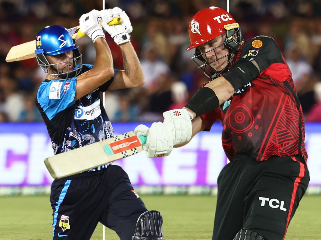 Which off contract Big Bash stars could make the move?