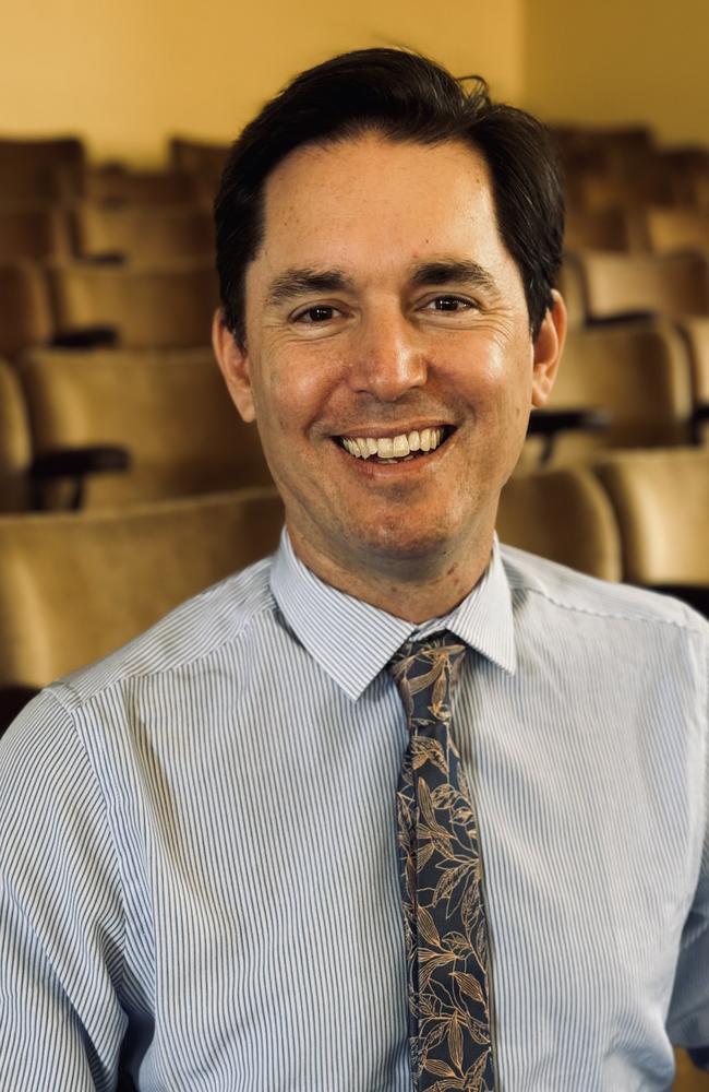 Fraser Coast Mayor George Seymour.