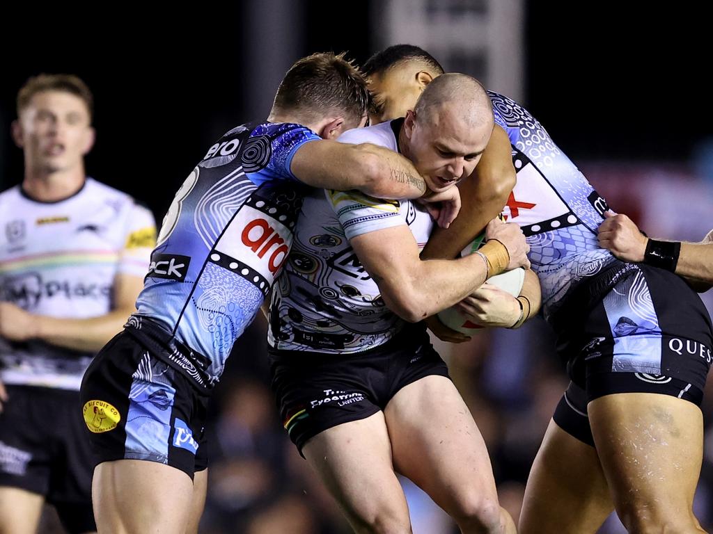 Dylan Edwards has made the NSW squad. Picture: Brendon Thorne/Getty Images