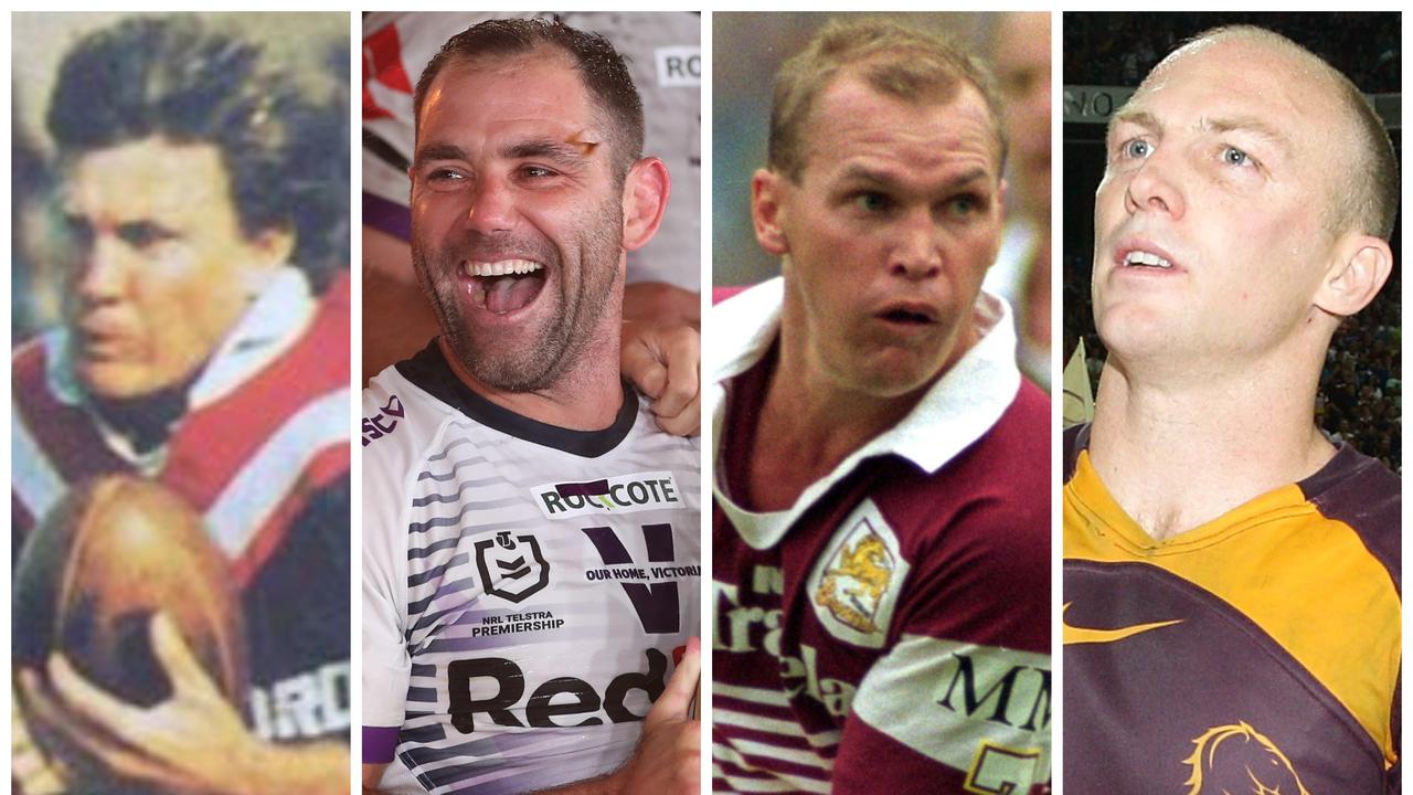 Who will be the NRL's next Immortal?