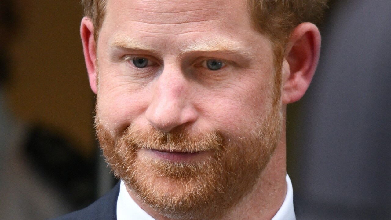 Prince Harry under fire after controversial award nomination