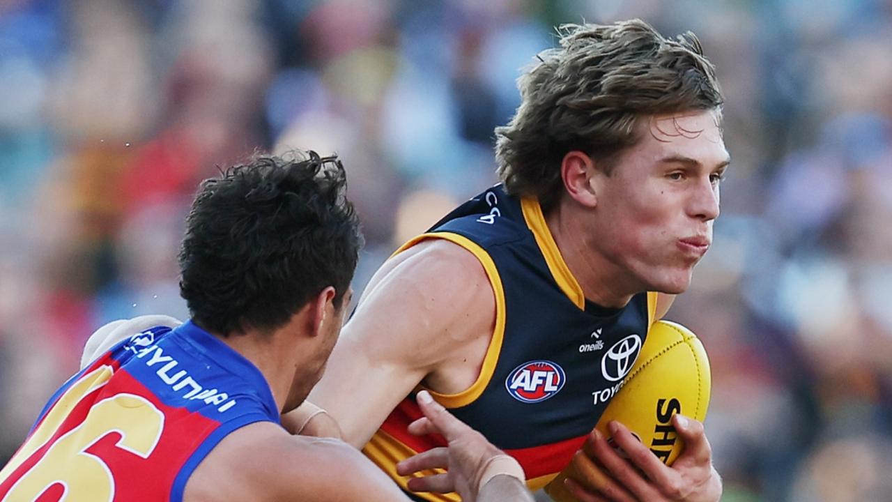 AFL 2024: Adelaide coach mulls replacement for Josh Worrell | news.com ...