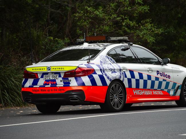 An Iluka man was arrested and charged after a high speed pursuit on Friday night.