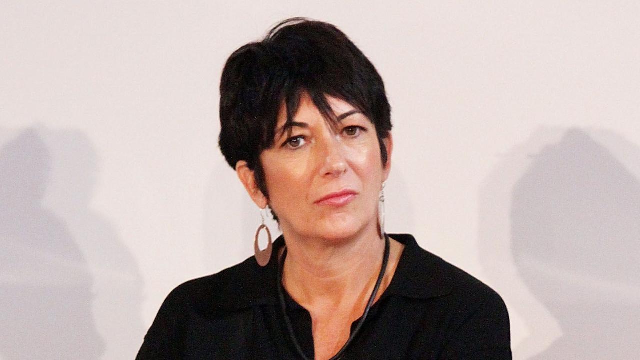 Ghislaine Maxwell has been convicted. Picture: AFP