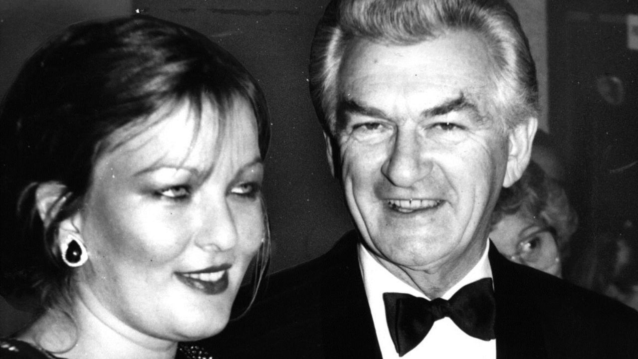 Claims Bob Hawke urged daughter to keep rape allegations secret