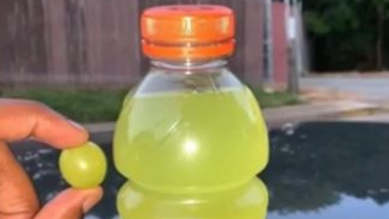 Is Lemon-Lime Gatorade Green or Yellow?