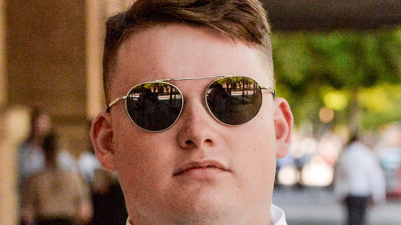 Cameron Brodie Hall trial exposes online neo Nazi culture news