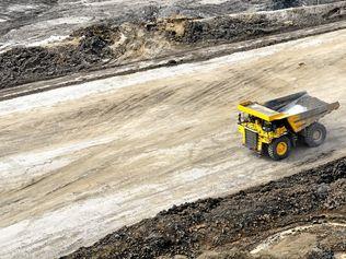 A man has died on a mine site in the Mackay region, according to Mackay police.