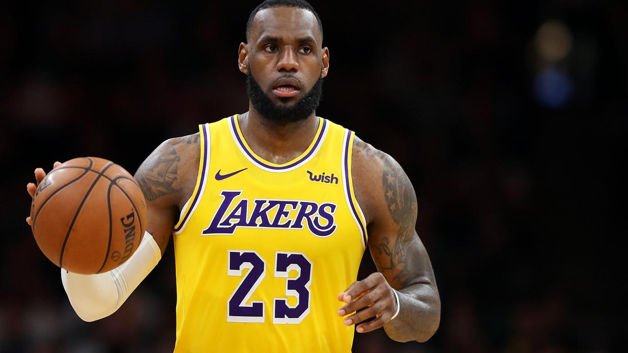 Nba 19 Lakers Coach Luke Walton Sacked Lebron James Ty Lue Daily Telegraph