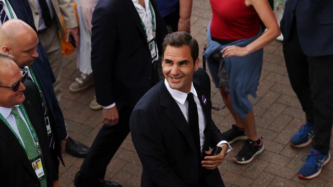 You handsome devil. (Photo by Ryan Pierse/Getty Images)