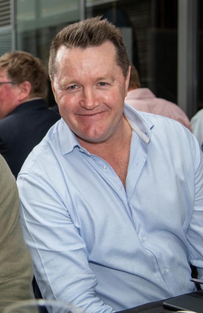 Elton Flatley depicted in 2022. Picture: File